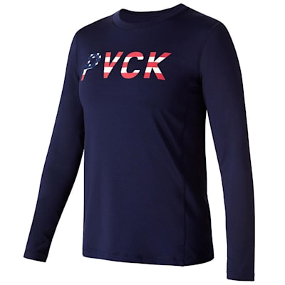  (Performance Long Sleeve Tee - Girls)