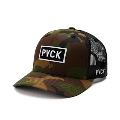  (PVCK Retro Trucker Snapback Hat - Adult)