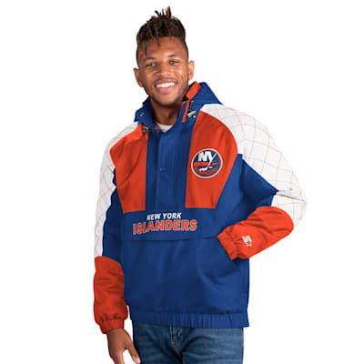 New starter jacket top