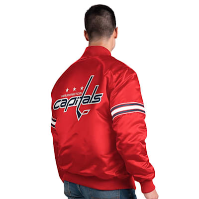 Capitals Reverse Retro Jacket