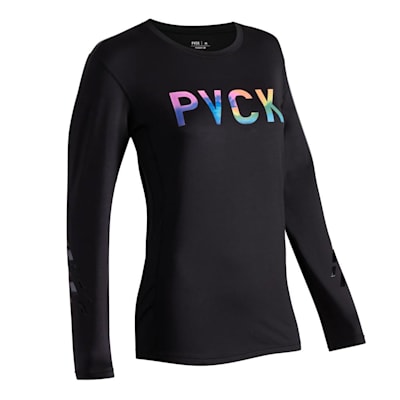  (PVCK Technical Long Sleeve Tee - Womens)