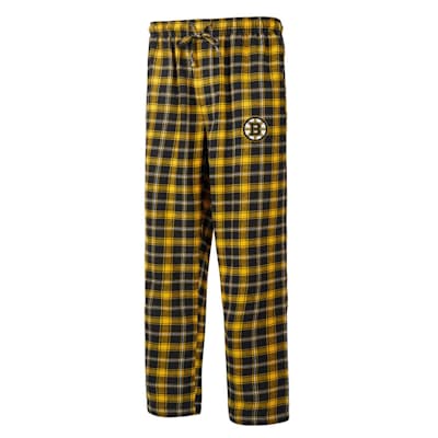  (Ledger Flannel Pajama Pants - Boston Bruins - Adult)