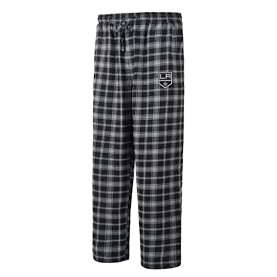  (Ledger Flannel Pajama Pants - LA Kings - Adult)