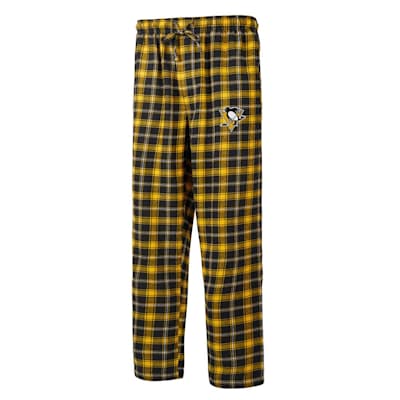  (Ledger Flannel Pajama Pants - Pittsburgh Penguins - Adult)