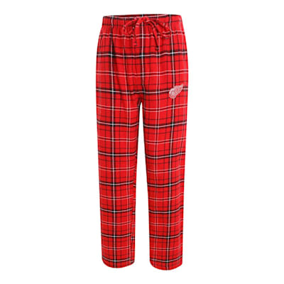  (Ultimate Flannel Pajama Pants - Detroit Red Wings - Adult)