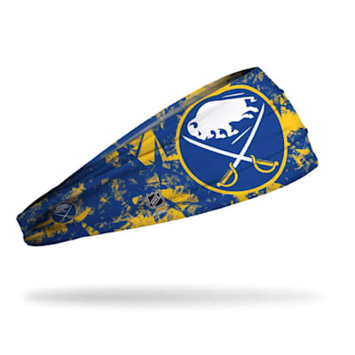  (JUNK Brands NHL Logo Headband - Buffalo Sabres)