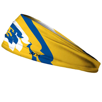  (JUNK Brands NHL Logo Headband - Buffalo Sabres)
