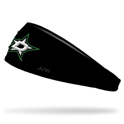  (JUNK Brands NHL Logo Headband - Dallas Stars)