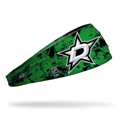  (JUNK Brands NHL Logo Headband - Dallas Stars)