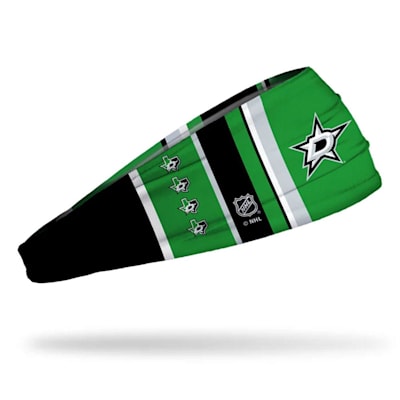  (JUNK Brands NHL Logo Headband - Dallas Stars)