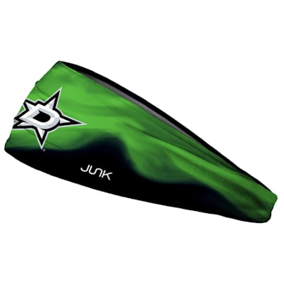 (JUNK Brands NHL Logo Headband - Dallas Stars)