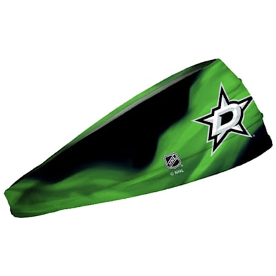  (JUNK Brands NHL Logo Headband - Dallas Stars)