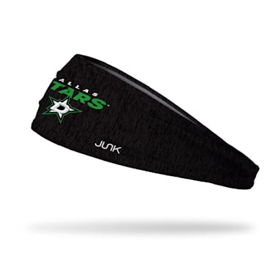  (JUNK Brands NHL Logo Headband - Dallas Stars)