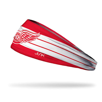  (NHL Logo Headband - Detroit Red Wings)