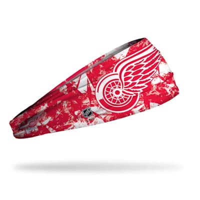  (JUNK Brands NHL Logo Headband - Detroit Red Wings)