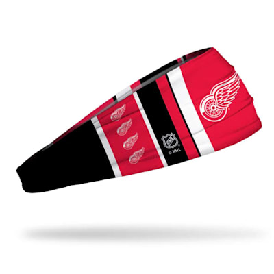  (JUNK Brands NHL Logo Headband - Detroit Red Wings)