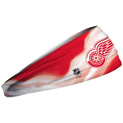  (JUNK Brands NHL Logo Headband - Detroit Red Wings)