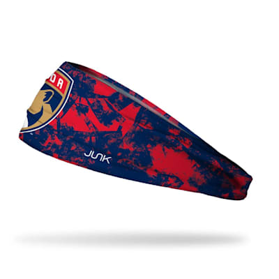  (JUNK Brands NHL Logo Headband - Anaheim Ducks)