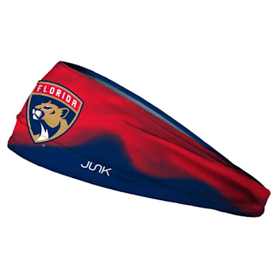  (JUNK Brands NHL Logo Headband - Anaheim Ducks)