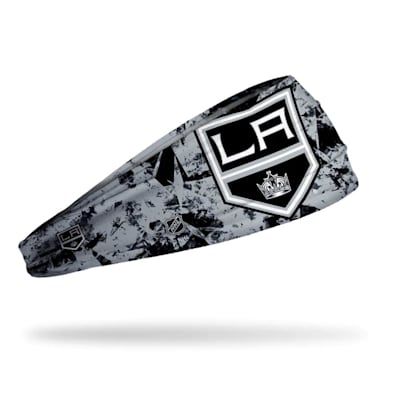  (JUNK Brands NHL Logo Headband - LA Kings)
