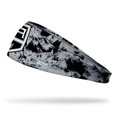  (JUNK Brands NHL Logo Headband - LA Kings)
