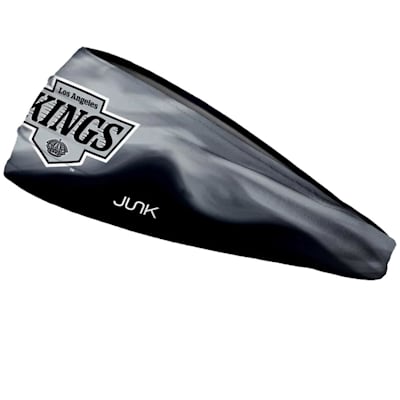  (JUNK Brands NHL Logo Headband - LA Kings)