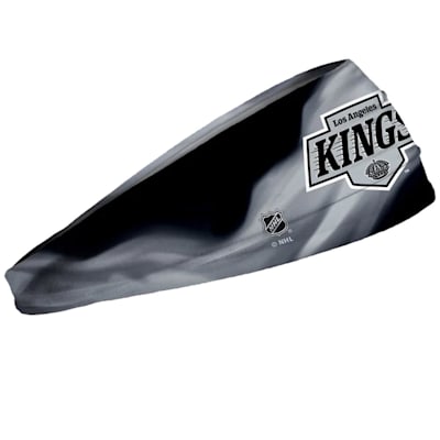  (JUNK Brands NHL Logo Headband - LA Kings)