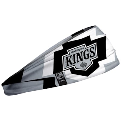  (JUNK Brands NHL Logo Headband - LA Kings)