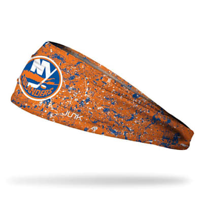  (NHL Logo Headband - NY Islanders)