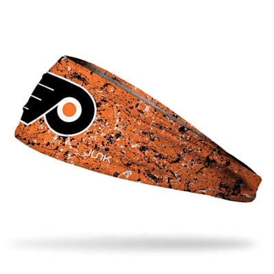  (NHL Logo Headband - Philadelphia Flyers)