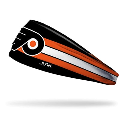  (NHL Logo Headband - Philadelphia Flyers)