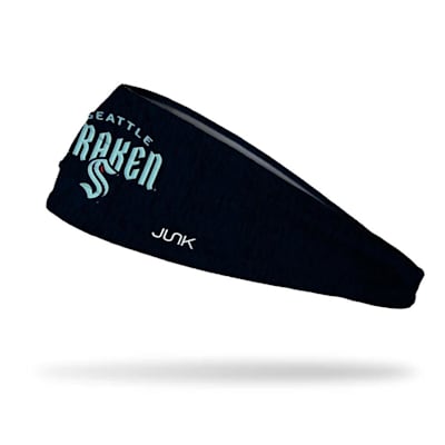  (JUNK Brands NHL Logo Headband - Seattle Kraken)