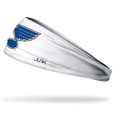  (NHL Logo Headband - St. Louis Blues)