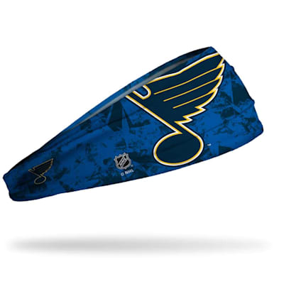  (JUNK Brands NHL Logo Headband - St. Louis Blues)