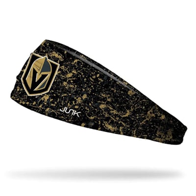  (NHL Logo Headband - Vegas Golden Knights)