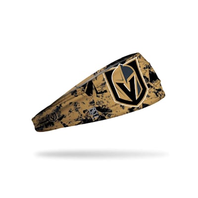  (JUNK Brands NHL Logo Headband - Vegas Golden Knights)