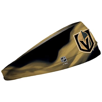  (JUNK Brands NHL Logo Headband - Vegas Golden Knights)
