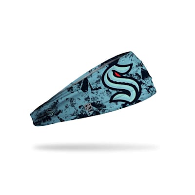  (JUNK Brands NHL Logo Headband - Seattle Kraken)