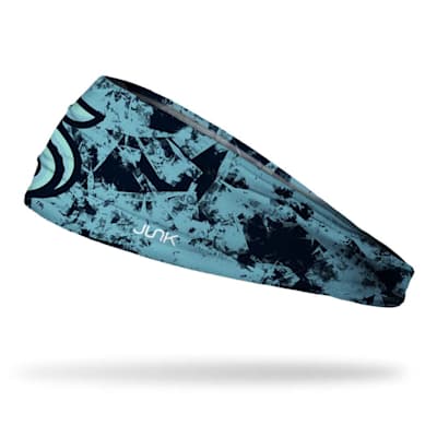  (JUNK Brands NHL Logo Headband - Seattle Kraken)