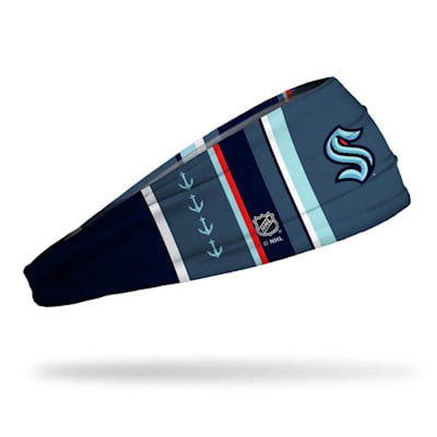  (JUNK Brands NHL Logo Headband - Seattle Kraken)