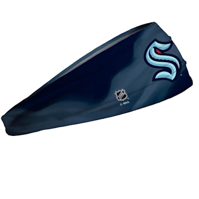  (JUNK Brands NHL Logo Headband - Seattle Kraken)