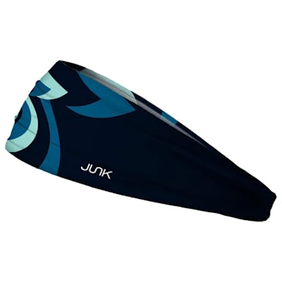  (JUNK Brands NHL Logo Headband - Seattle Kraken)