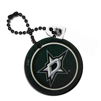  (Leather Treaty Key Chain - Dallas Stars)