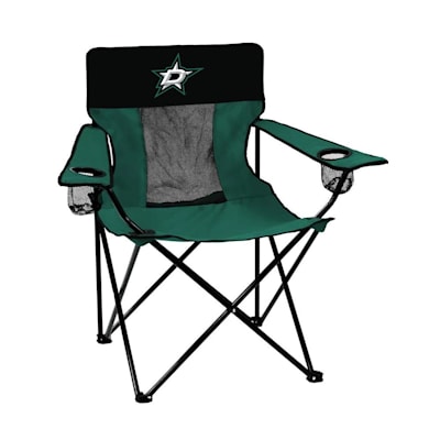  (Logo Brands Dallas Stars Elite Fold Out Chair)