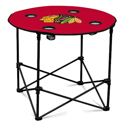  (Logo Brands Round Table - Chicago Blackhawks)