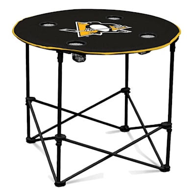  (Logo Brands Round Table - Pittsburgh Penguins)