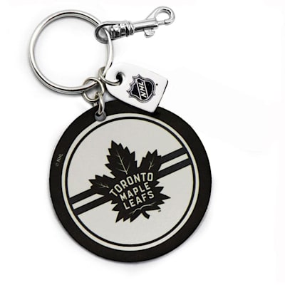  (Leather Treaty Key Chain - Toronto Maple Leafs)