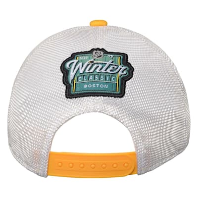 Outerstuff 2023 Winter Classic Trucker Hat Pittsburgh Penguins