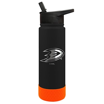  (Great American Products Thirst Water Bottle 24oz - Anaheim Ducks)