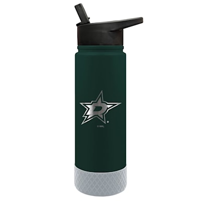  (Thirst Water Bottle 24oz - Dallas Stars)
